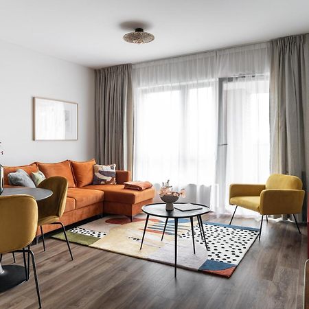 Scala 60C City Center Apartments With Parking By Lion Apartments Gdansk Exterior foto