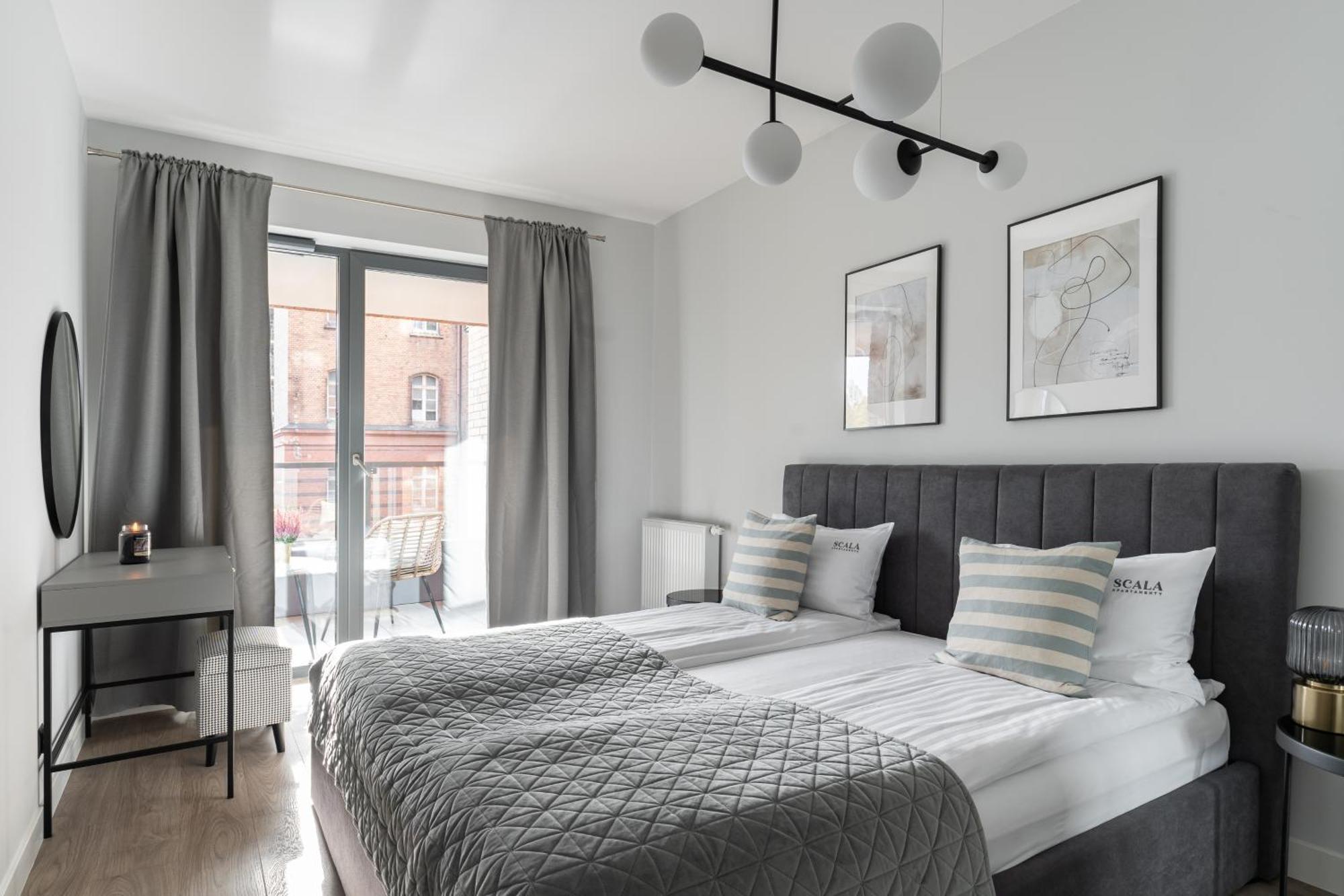 Scala 60C City Center Apartments With Parking By Lion Apartments Gdansk Exterior foto