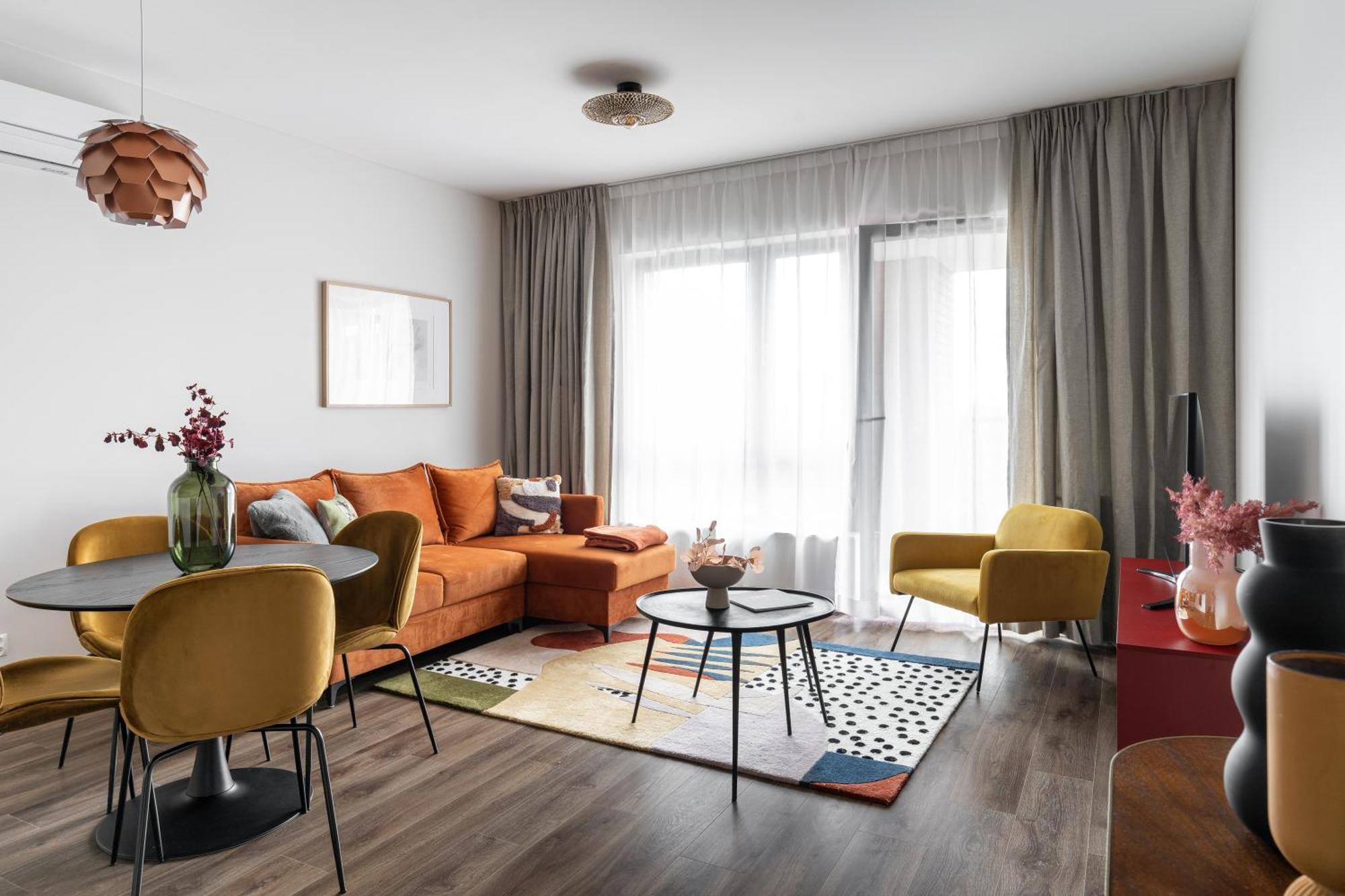 Scala 60C City Center Apartments With Parking By Lion Apartments Gdansk Exterior foto