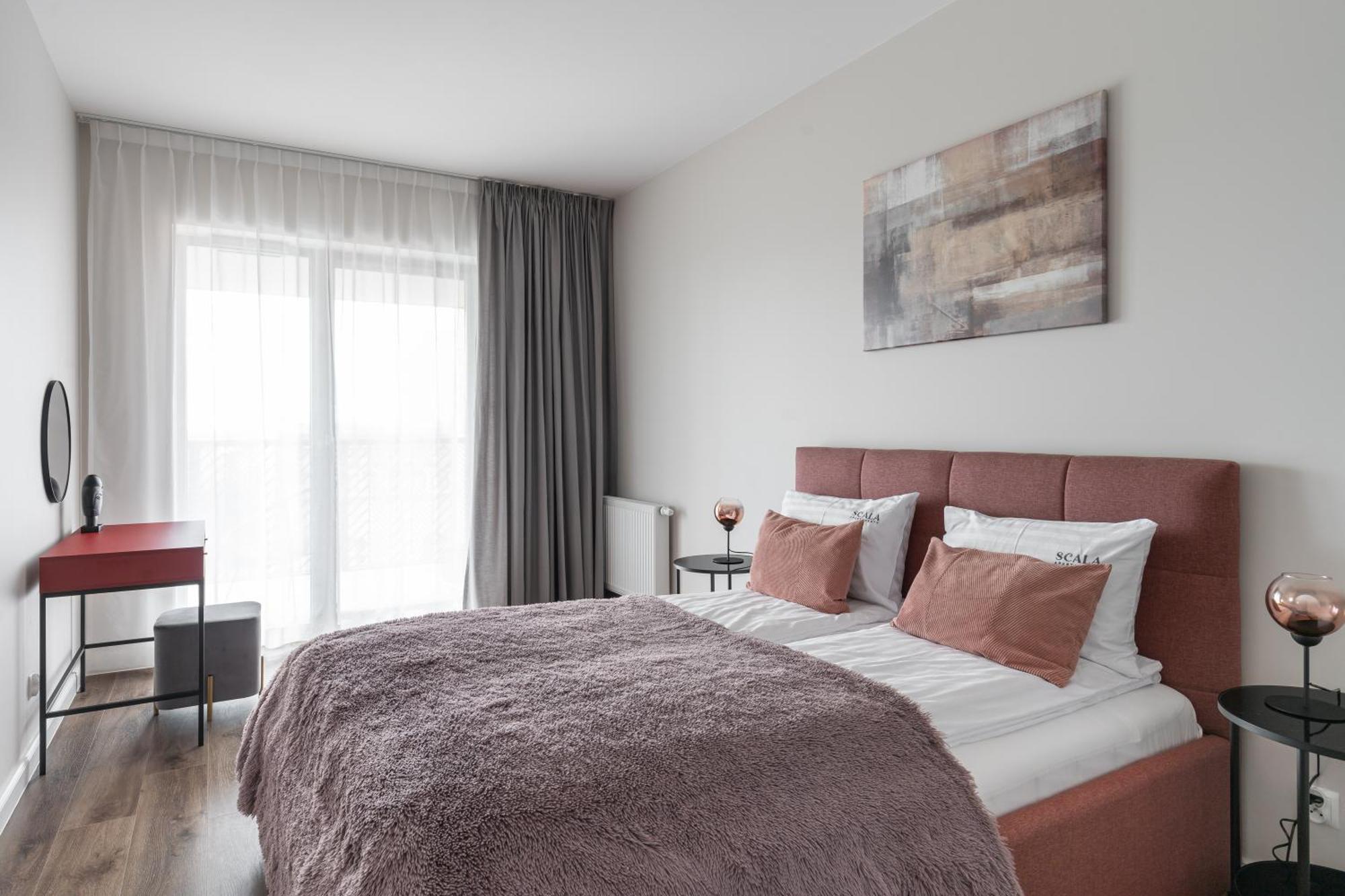 Scala 60C City Center Apartments With Parking By Lion Apartments Gdansk Exterior foto