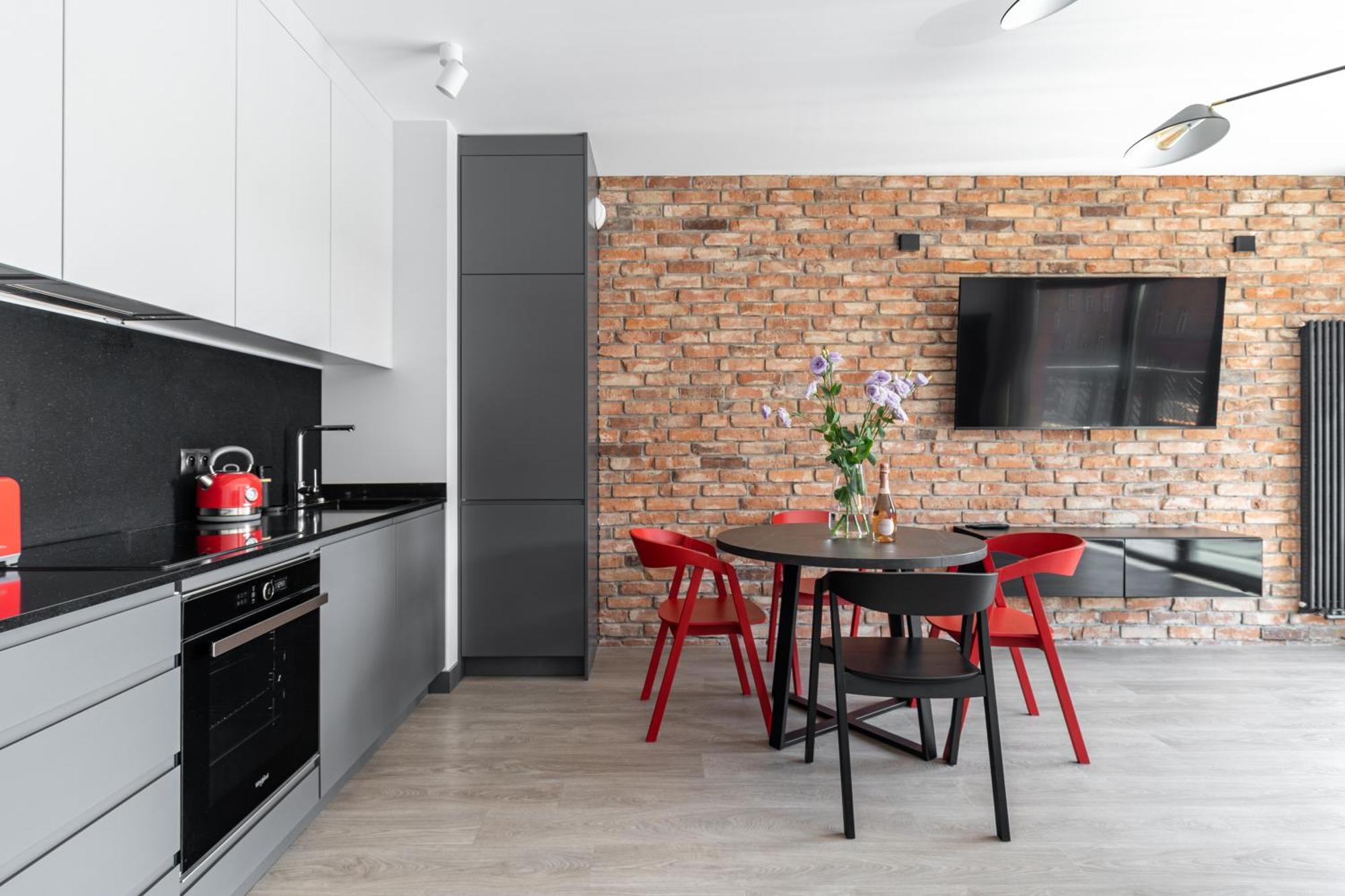 Scala 60C City Center Apartments With Parking By Lion Apartments Gdansk Exterior foto